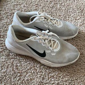 Nike training shoe